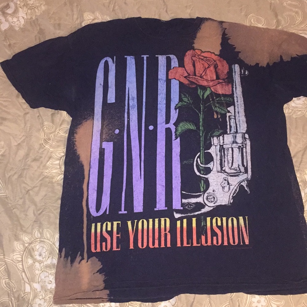 1991 Guns n’ roses tee